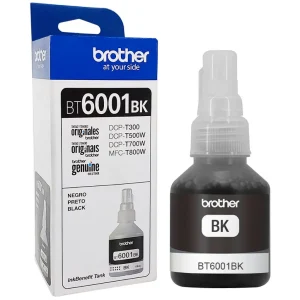 Tinta ORIGINAL BROTHER BT-D6001 BK