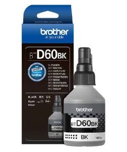 Tinta ORIGINAL BROTHER BTD-60 BK