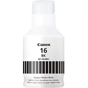 Tinta ORIGINAL CANON GI-16 BK