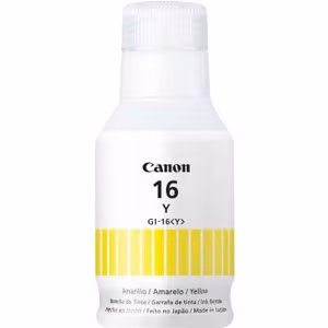 Tinta ORIGINAL CANON GI-16 YL