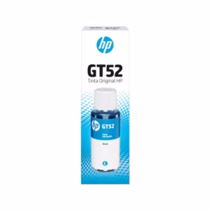 Tinta ORIGINAL HP GT-52 CY