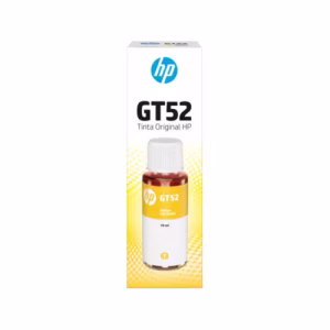 Tinta ORIGINAL HP GT-52 YL