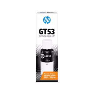 Tinta ORIGINAL HP GT-53 BK