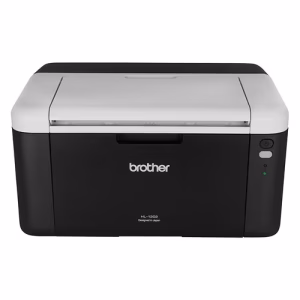 Impresora Láser De Escritorio Brother HL HL-1202 - Monocromo - 21 ppm de impresión monocolor