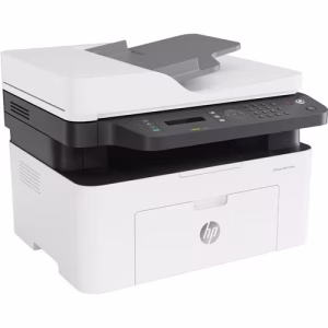 Impresora Láser Multifunción HP 137fnw Inalámbrico - Monocromo - Copiadora/Fax/Impresora/Escáner