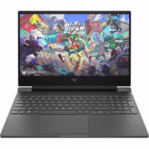 Laptop para videojuegos - VICTUS 15-fa2000 15-fa2009la 39.6cm (15.6") - Full HD - 144Hz - Intel Core i5 13a Gen i5-13420H - 8GB - 512GB SSD - Español Teclado - Plata mica