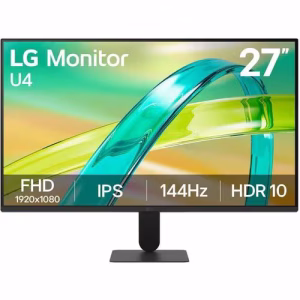 Monitor LCD LG 27U411B-B 27" Clase Full HD - 16:9 - 68.6cm (27") Viewable