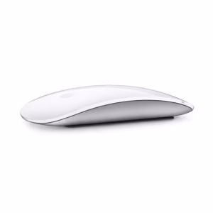 Mouse Apple Magic Mouse A3204 - Óptico - Blanco - Inalámbrico - Recargable