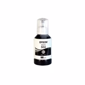 Tinta ORIGINAL EPSON T504120 BK