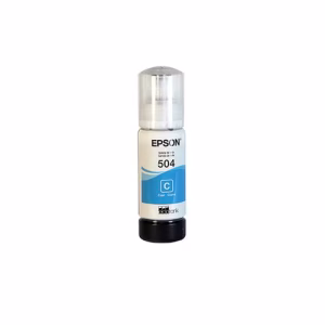 Tinta ORIGINAL EPSON T504220 CY