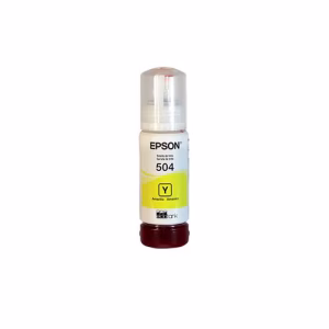 Tinta ORIGINAL EPSON T504420 YL