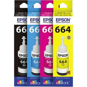 Tinta ORIGINAL EPSON T664420 MG